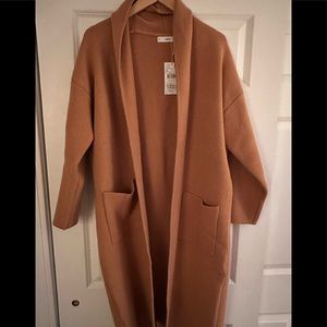 Mango long coat / cardigan ❤️